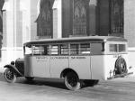 Dodge School bus by Crown Motor Carriage Co 1932 года